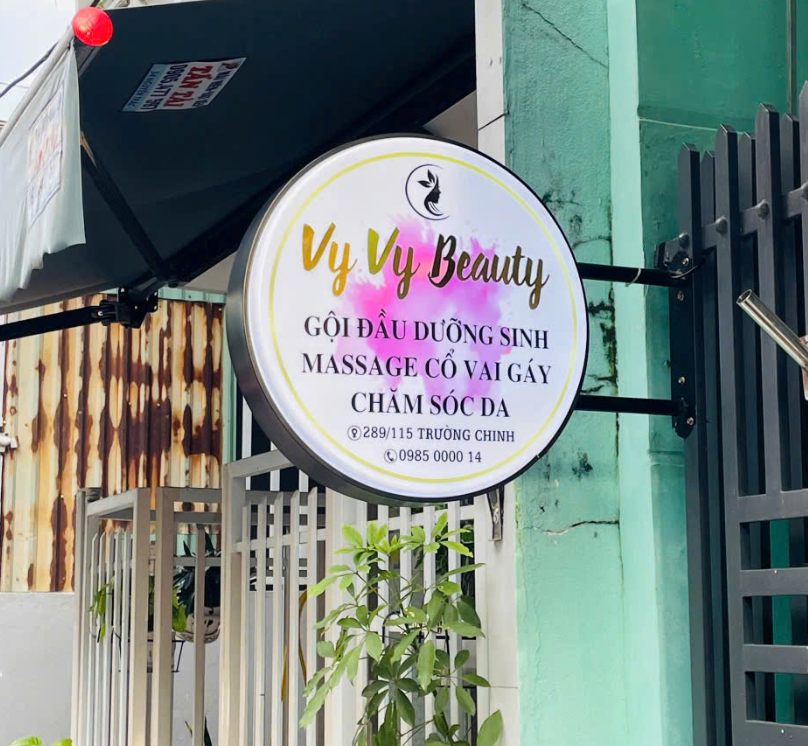 Các Mẫu Biển Hộp Đèn Quảng Cáo Đẹp, Được Ưa Chuộng Nhất Tại Đà Nẵng