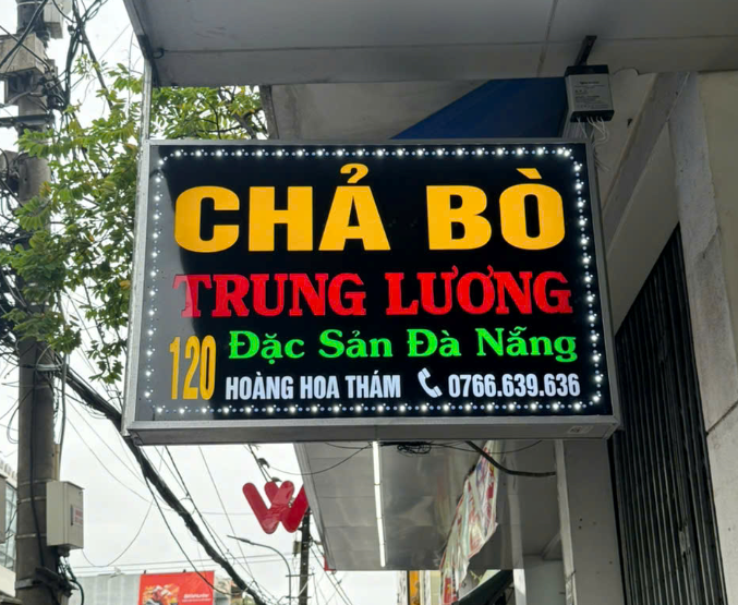 Các Mẫu Biển Hộp Đèn Quảng Cáo Đẹp, Được Ưa Chuộng Nhất Tại Đà Nẵng