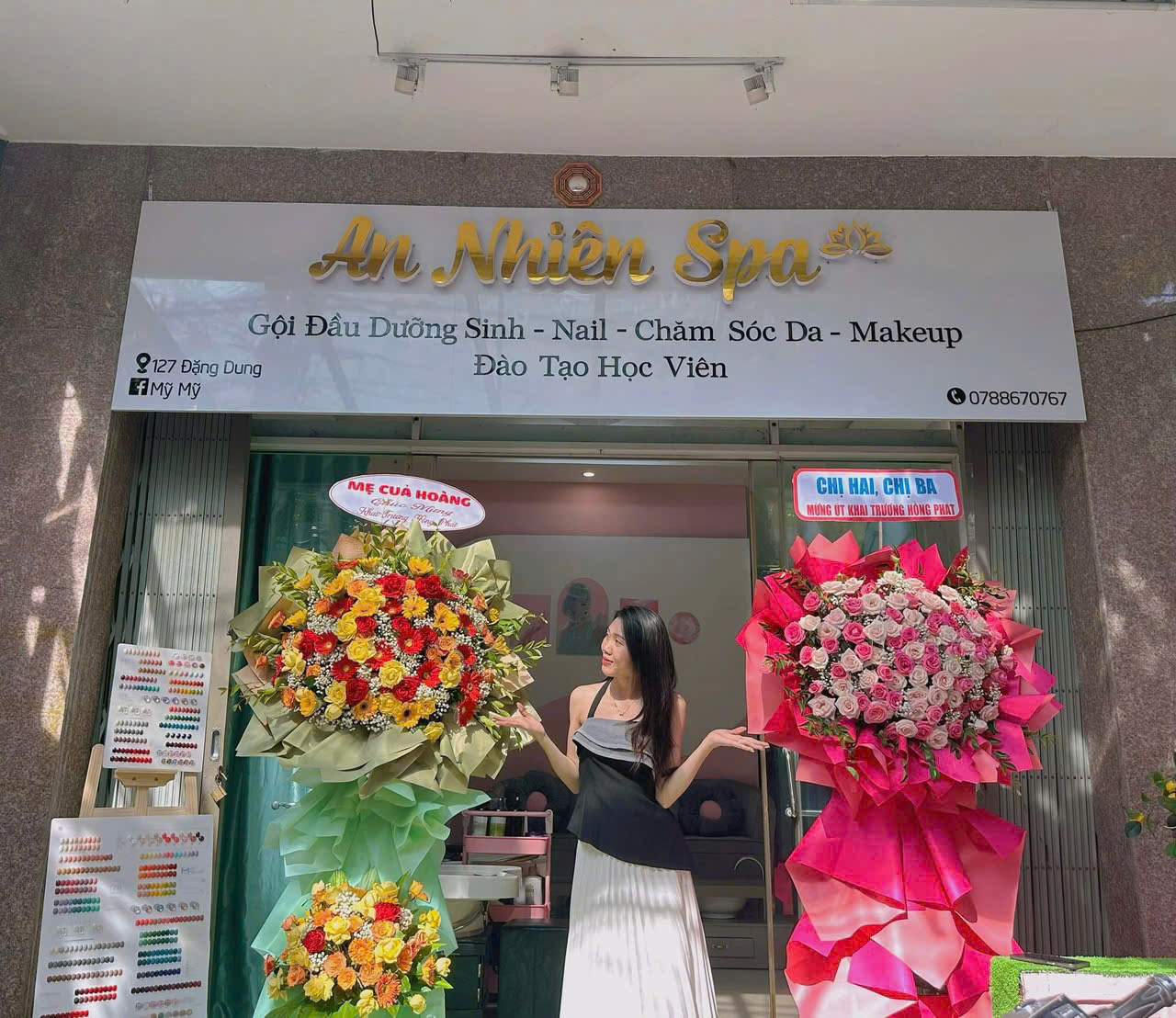 Cập Nhật Xu Hướng Làm Bảng Hiệu Quảng Cáo Tại Đà Nẵng Năm 2025