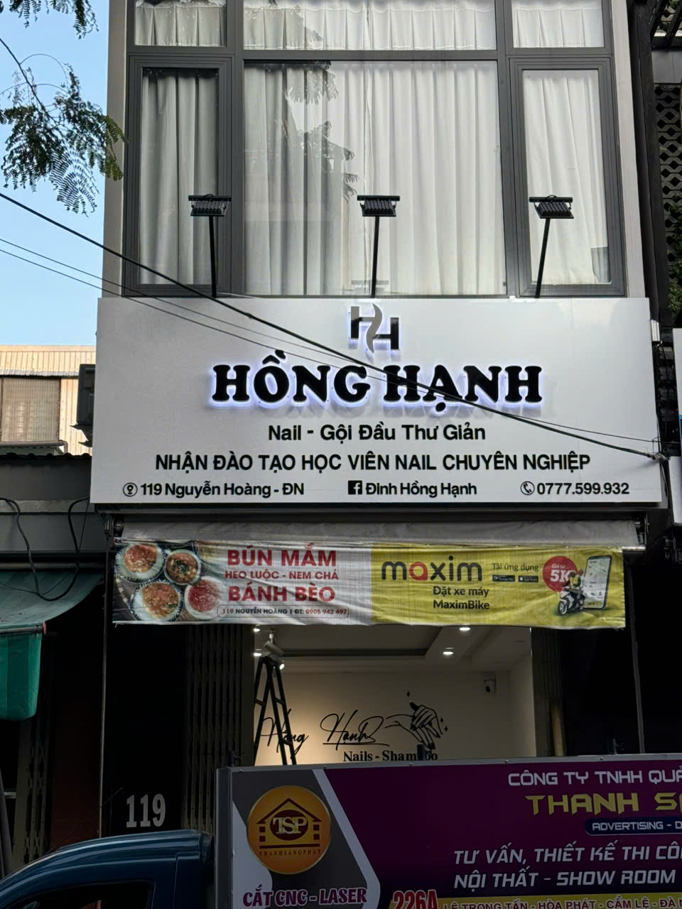 Kinh Nghiệm Chọn Chất Liệu Làm Biển Hiệu Quảng Cáo Tại Đà Nẵng Vừa Bền Vừa Đẹp
