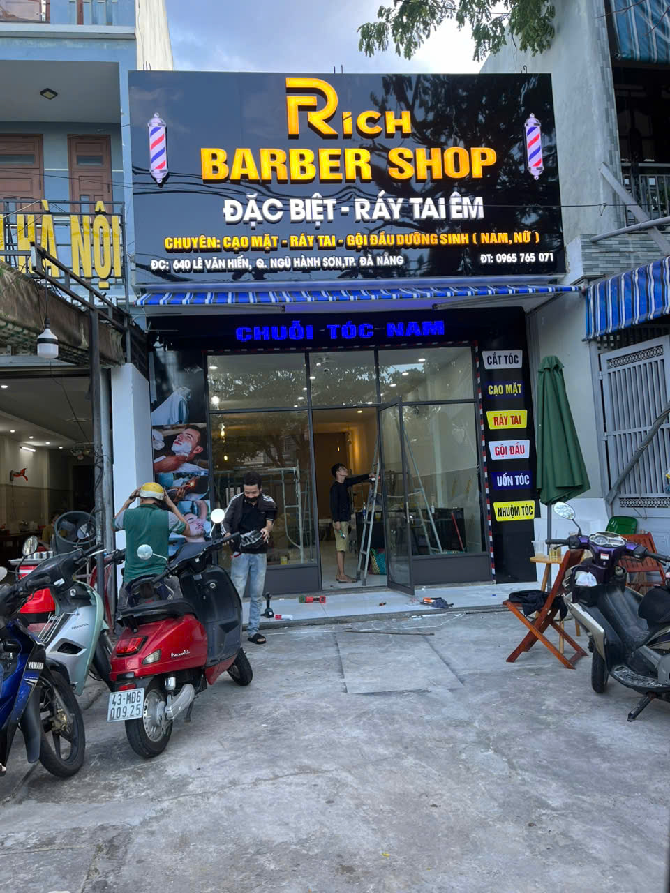 Kinh Nghiệm Chọn Chất Liệu Làm Biển Hiệu Quảng Cáo Tại Đà Nẵng Vừa Bền Vừa Đẹp