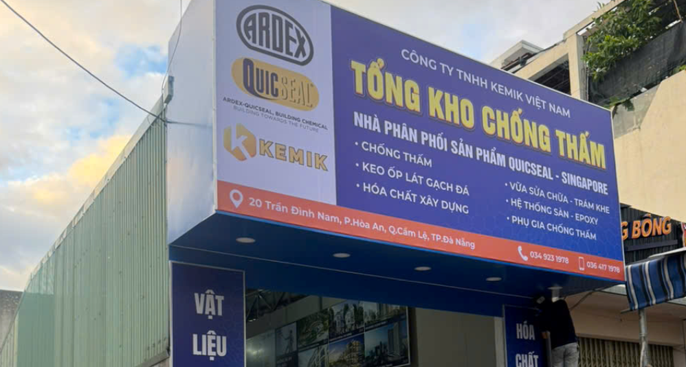 Kinh Nghiệm Chọn Chất Liệu Làm Biển Hiệu Quảng Cáo Tại Đà Nẵng Vừa Bền Vừa Đẹp