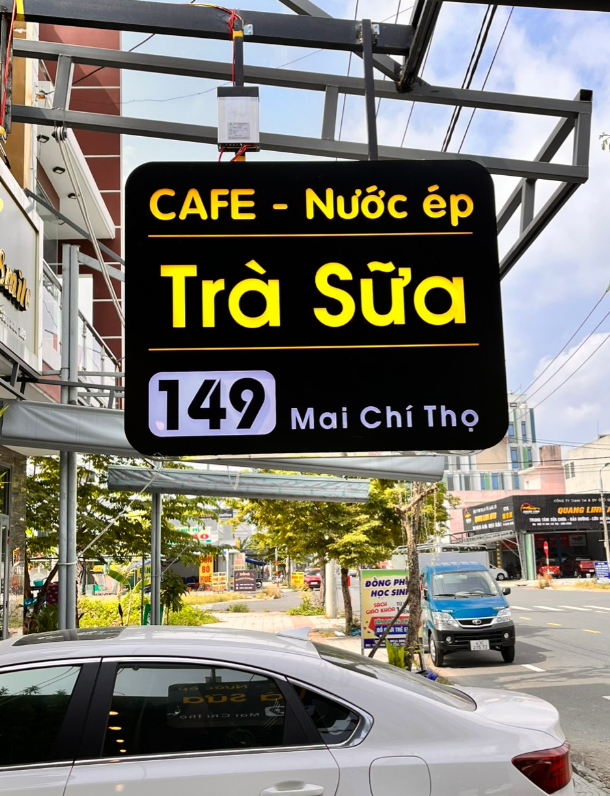 Kinh Nghiệm Chọn Chất Liệu Làm Biển Hiệu Quảng Cáo Tại Đà Nẵng Vừa Bền Vừa Đẹp