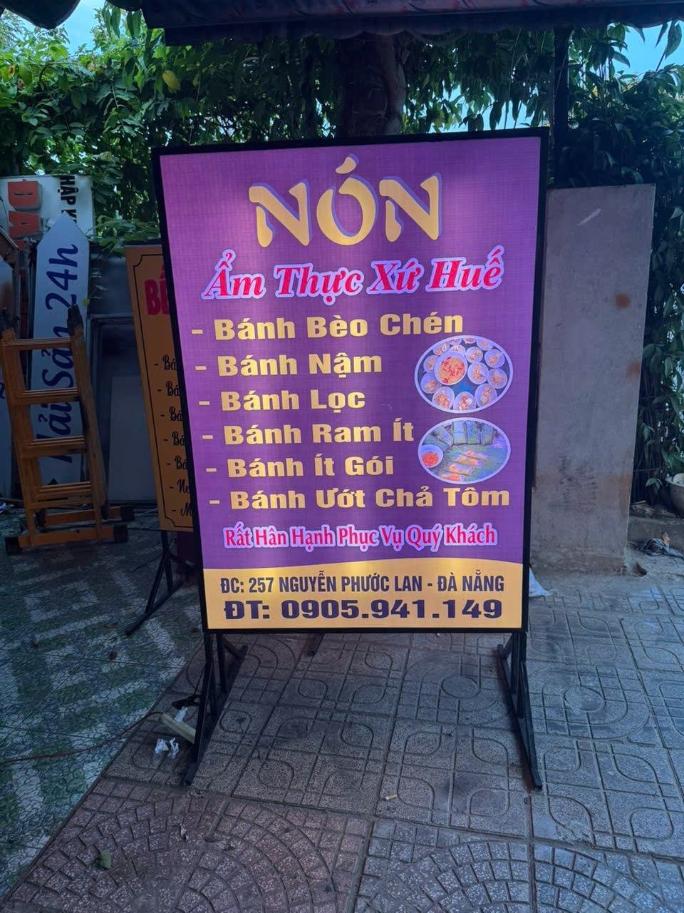 Làm Biển Quảng Cáo Hộp Đèn Tại Đà Nẵng – Đẹp, Bền, Chuẩn Thương Hiệu