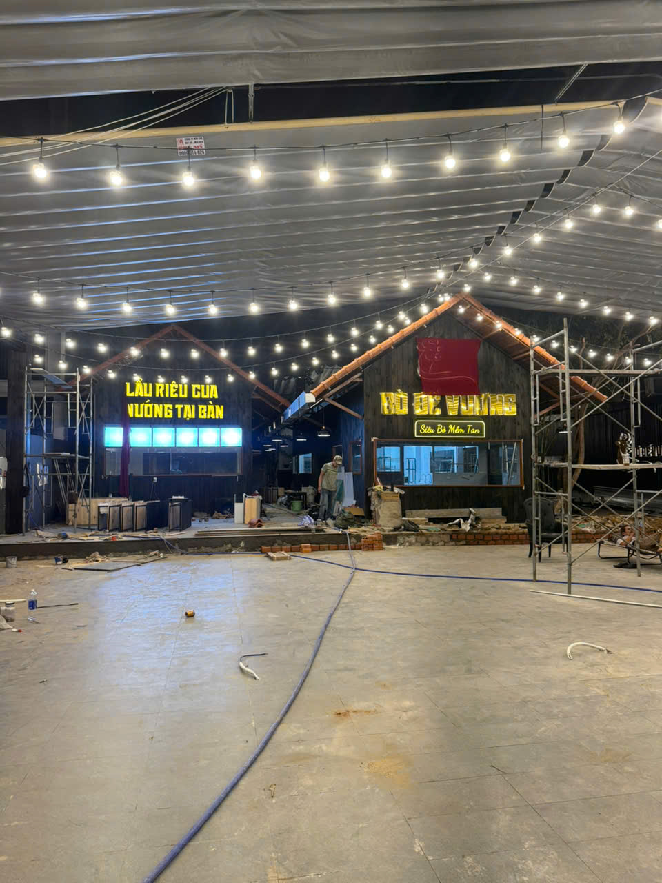 Thi Công Shop Trọn Gói Tại Đà Nẵng – Nhanh, Đẹp, Chuẩn Thương Hiệu Cùng Thanh Sang Phát