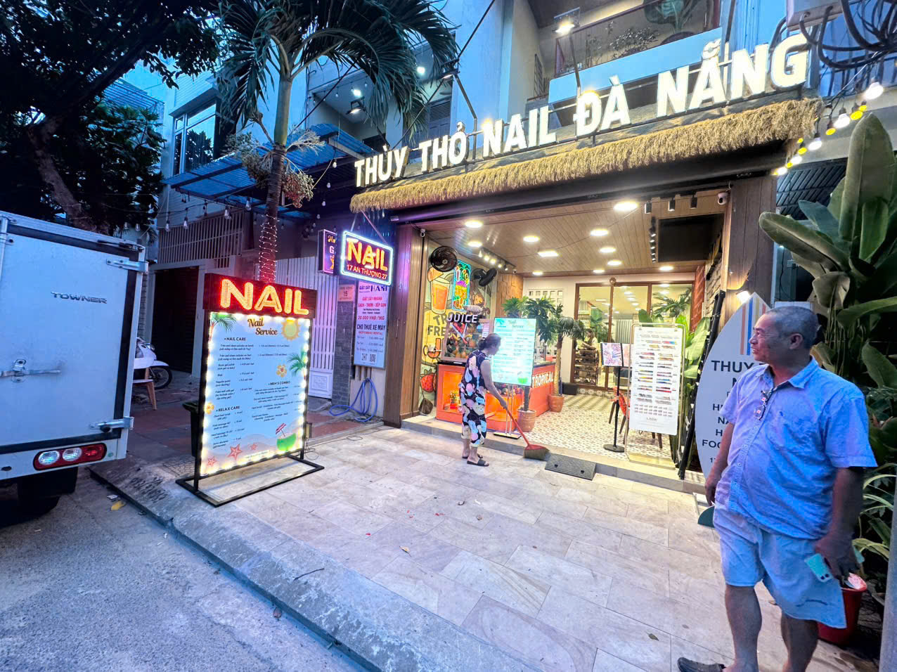 Thi Công Shop Trọn Gói Tại Đà Nẵng – Nhanh, Đẹp, Chuẩn Thương Hiệu Cùng Thanh Sang Phát