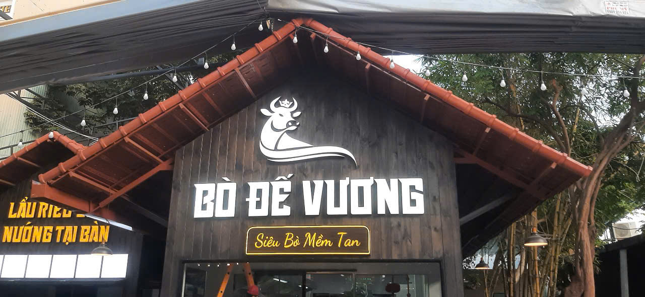 Thi Công Shop Trọn Gói Tại Đà Nẵng – Nhanh, Đẹp, Chuẩn Thương Hiệu Cùng Thanh Sang Phát